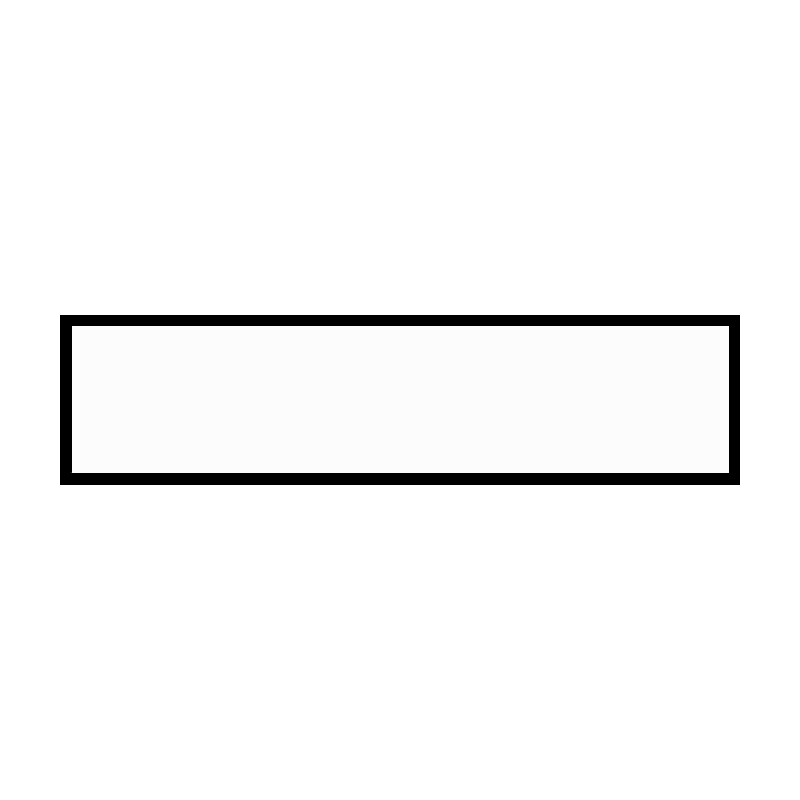 LED paneel zwart | 120x30 cm | 36W | CCT-switch | Side lit - Outledtl.nl